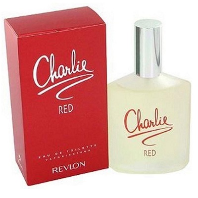 Charlie Red Perfume